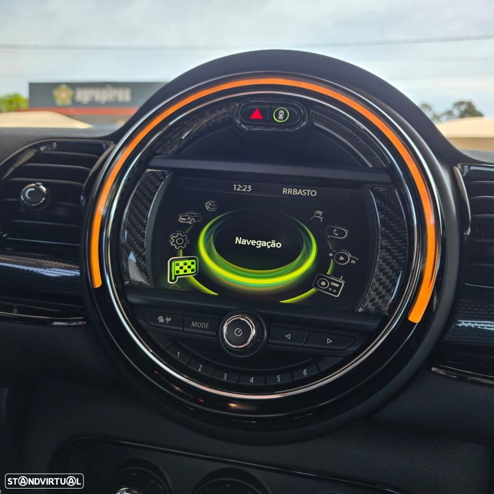 MINI Clubman One D - 24