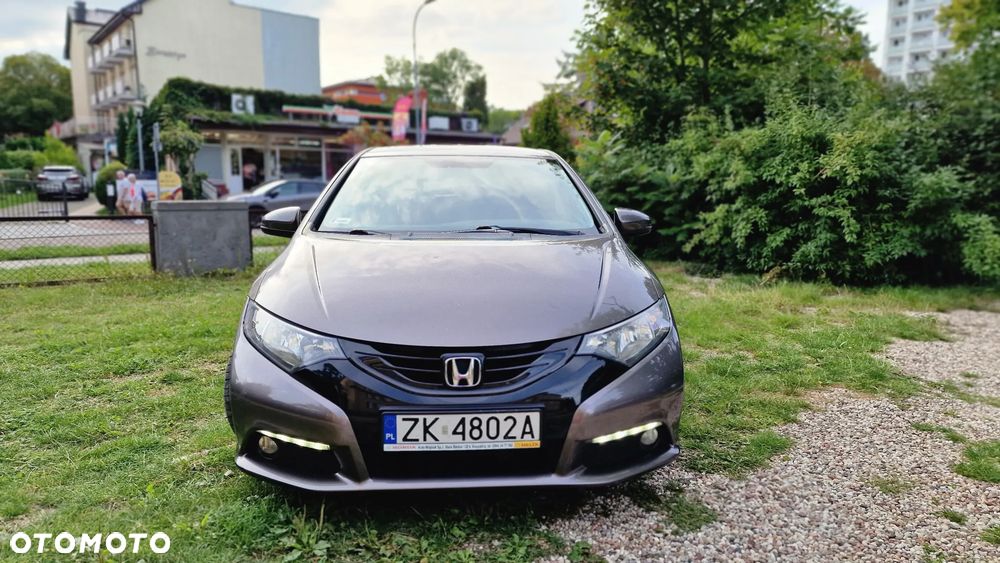 Honda Civic - 2