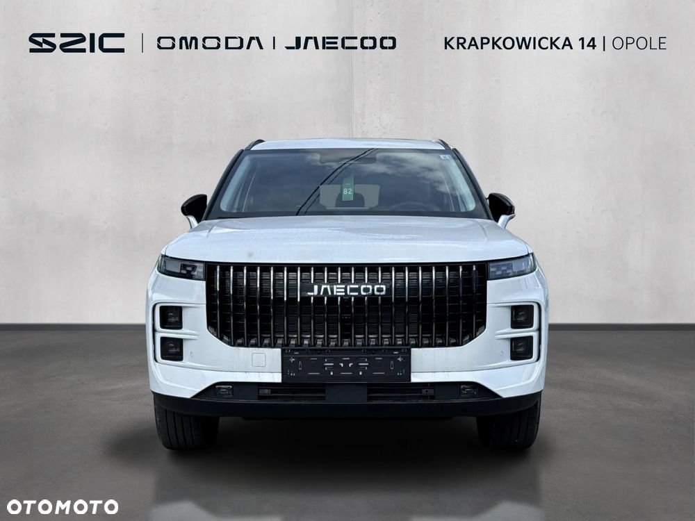 Jaecoo 7 - 8