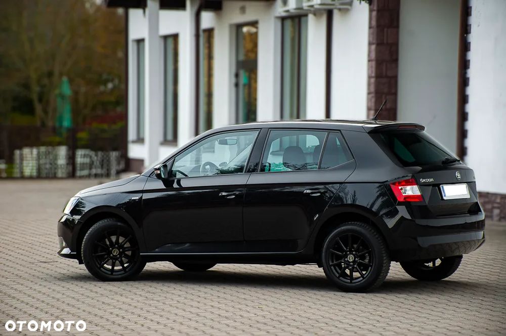 Skoda Fabia 1.2 TSI DSG Drive - 18