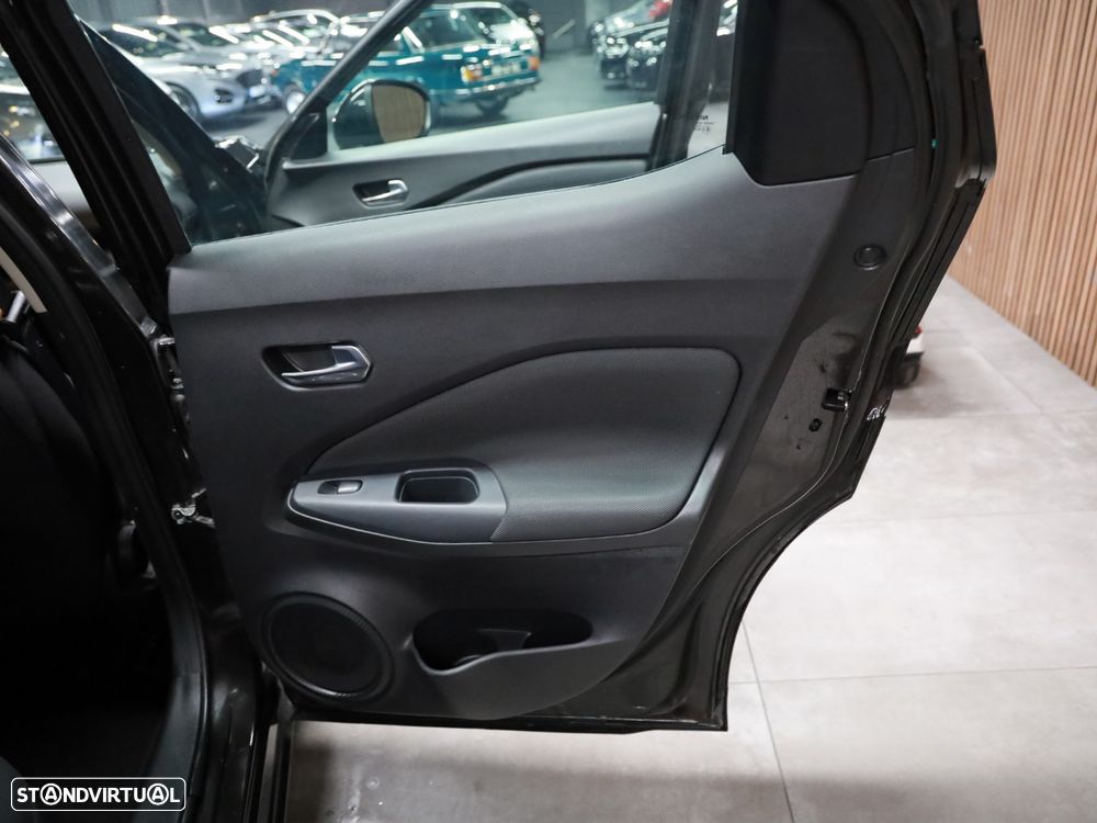 Nissan Juke 1.0 DIG-T N-Connecta DCT - 27