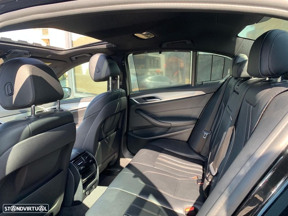 BMW 518 d Pack M Auto - 20