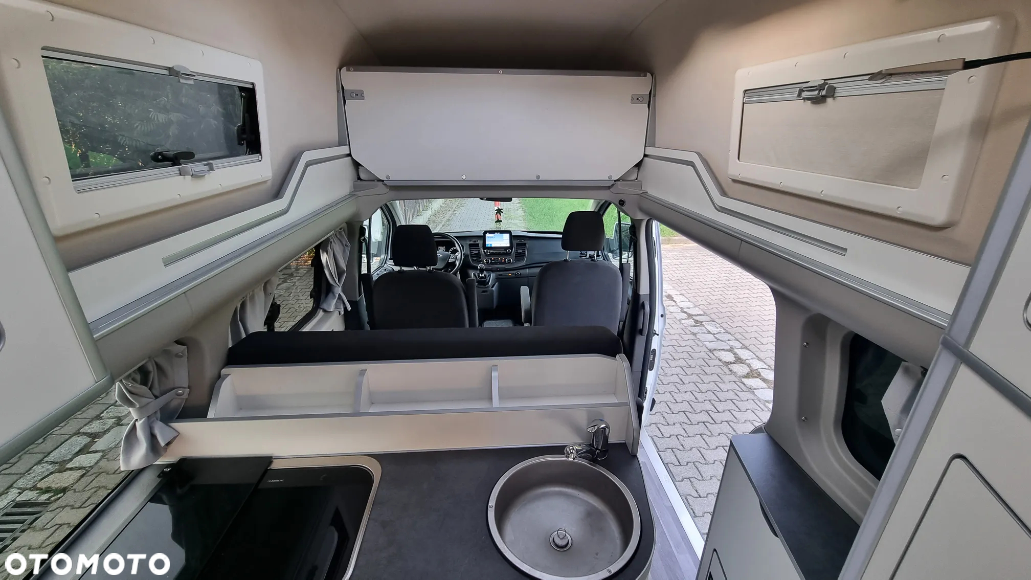 Westfalia Nugget - 8