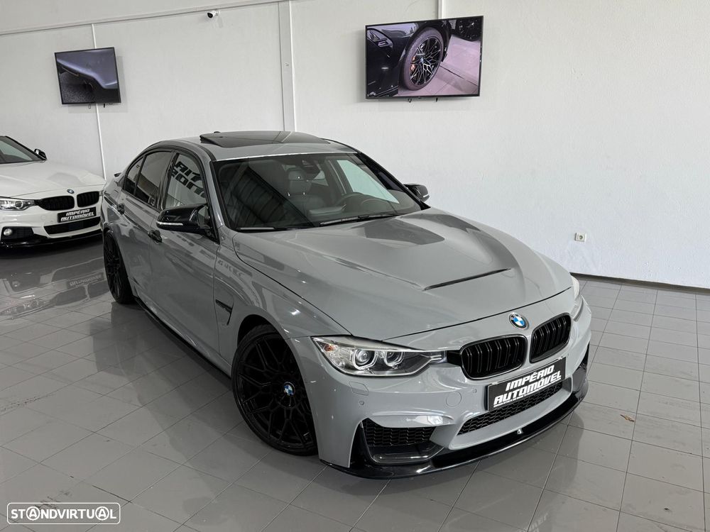 BMW 328 i Auto Pack M - 5