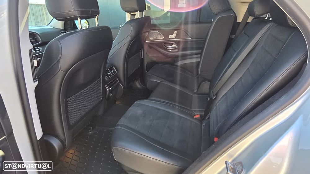 Mercedes-Benz GLE 400 d 4Matic - 31