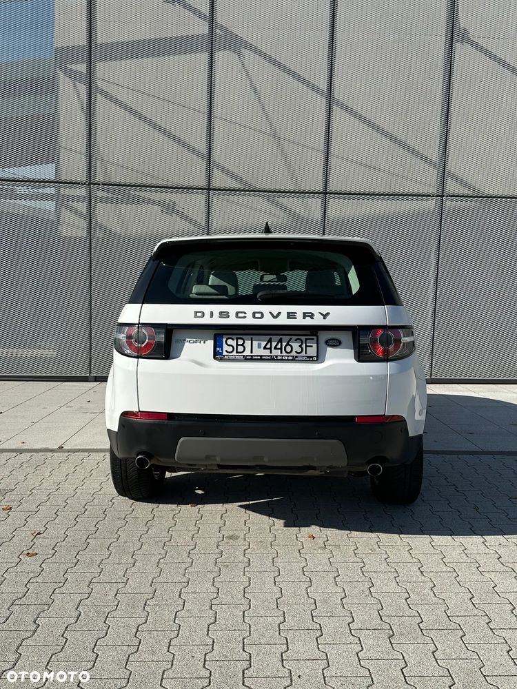 Land Rover Discovery Sport TD4 HSE - 9