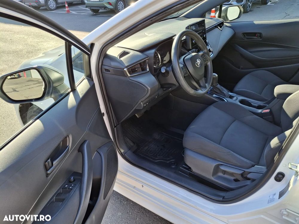 Toyota Corolla 1.8 HSD Eco - 9