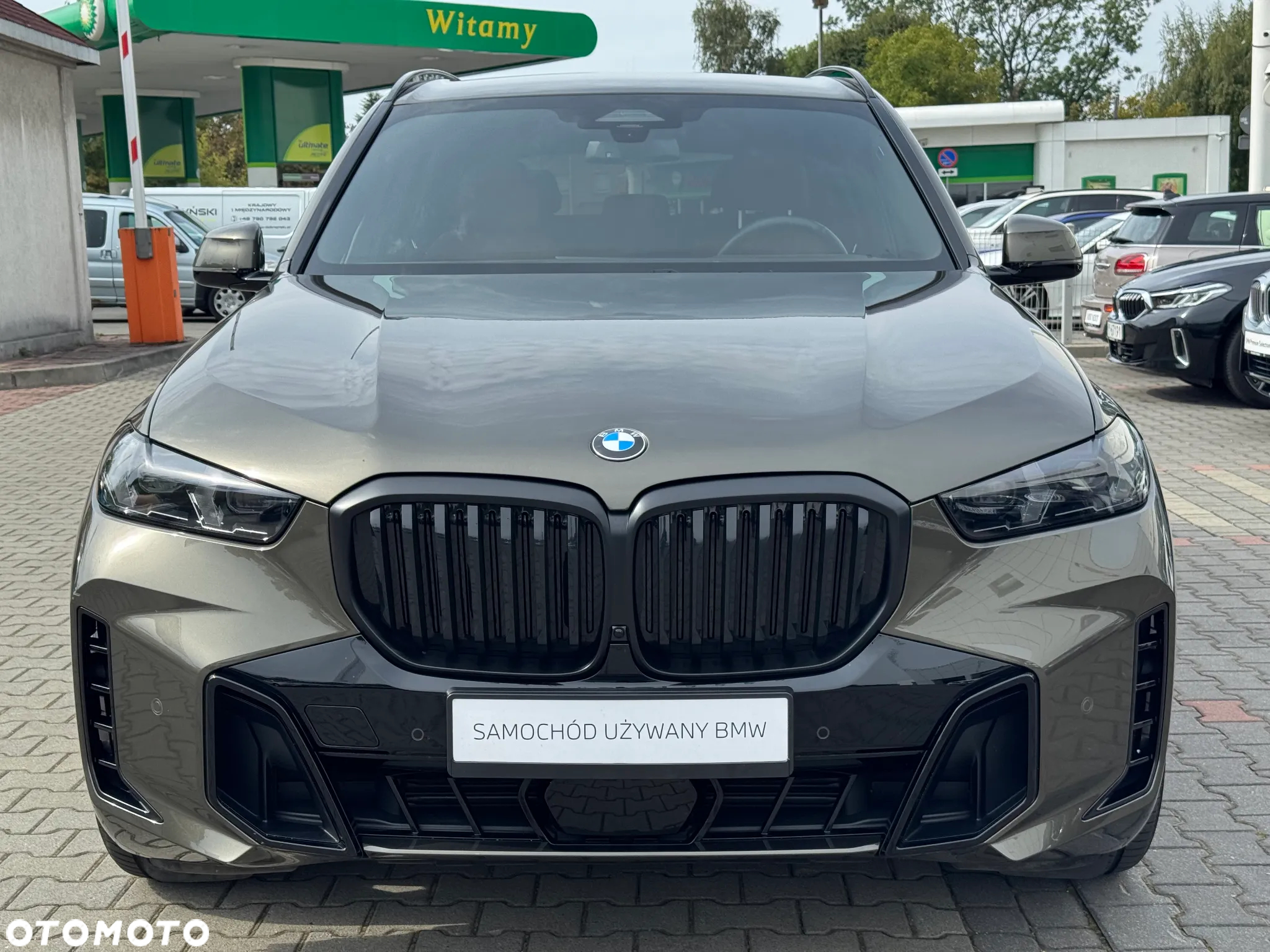 BMW X5 xDrive30d mHEV M Sport sport - 5