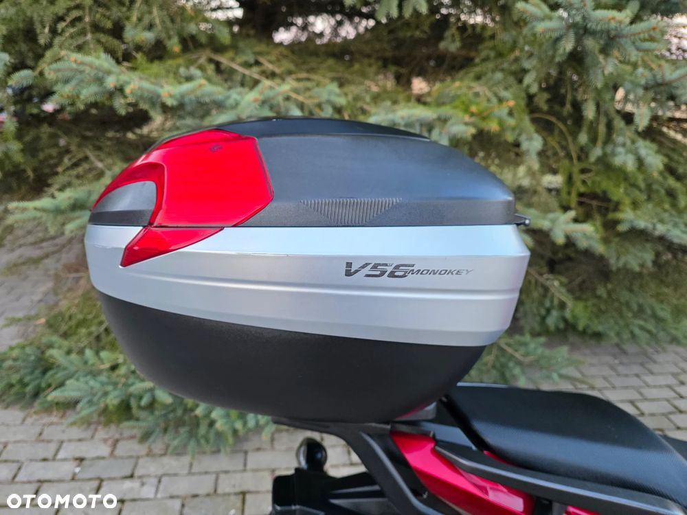 Honda NC - 18