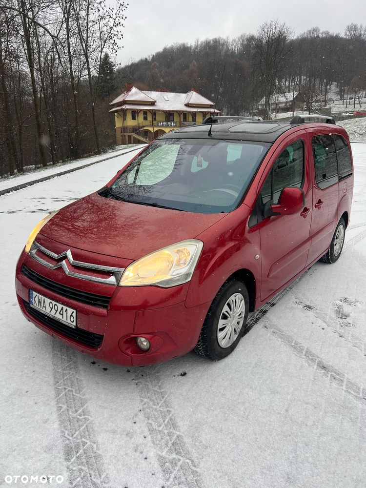 Citroën Berlingo 1.6 HDi Exclusive - 1