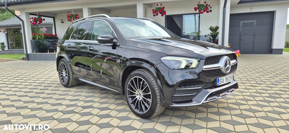 Mercedes-Benz GLE - 2