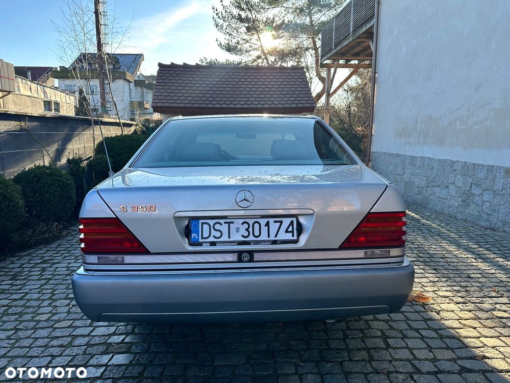 Mercedes-Benz Klasa S - 13