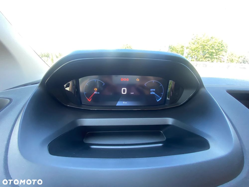 Peugeot Rifter Long 1.5 BlueHDI Allure S&S - 11