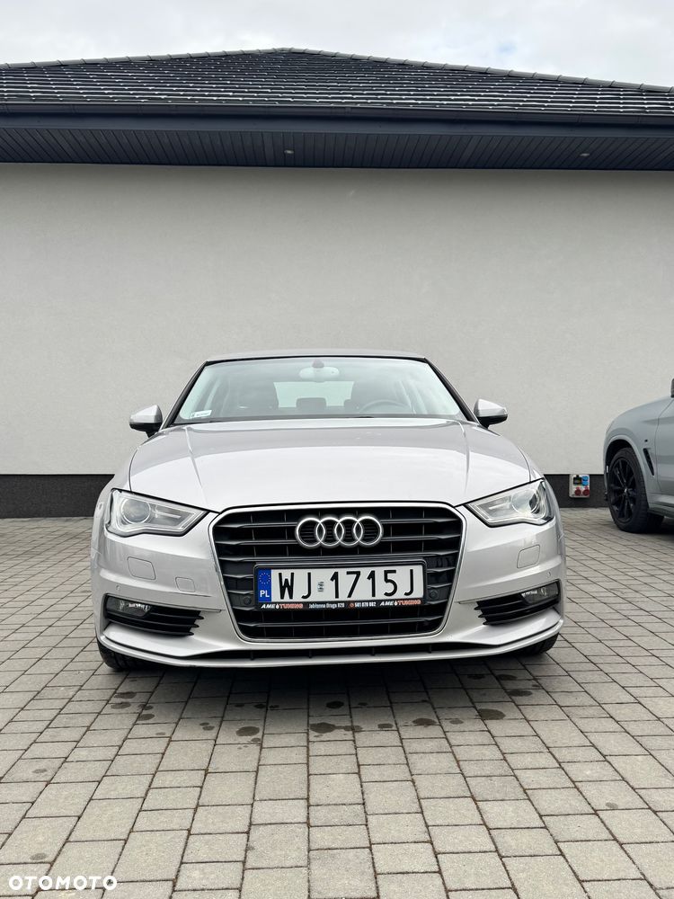 Audi A3 Limousine 2.0 TDI clean diesel Ambiente S tronic - 3