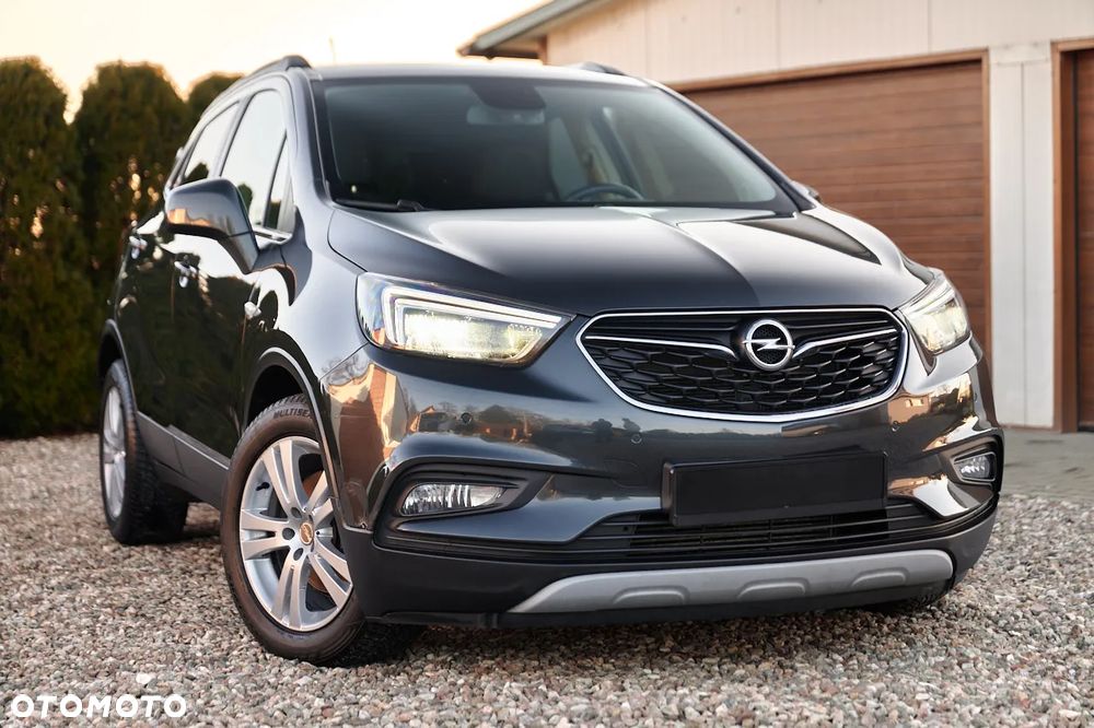 Opel Mokka X 1.4 T Elite S&S - 5