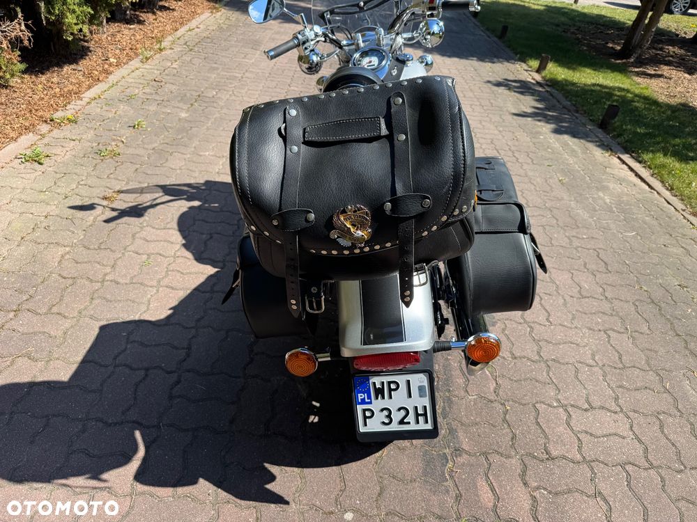 Yamaha Drag Star - 11