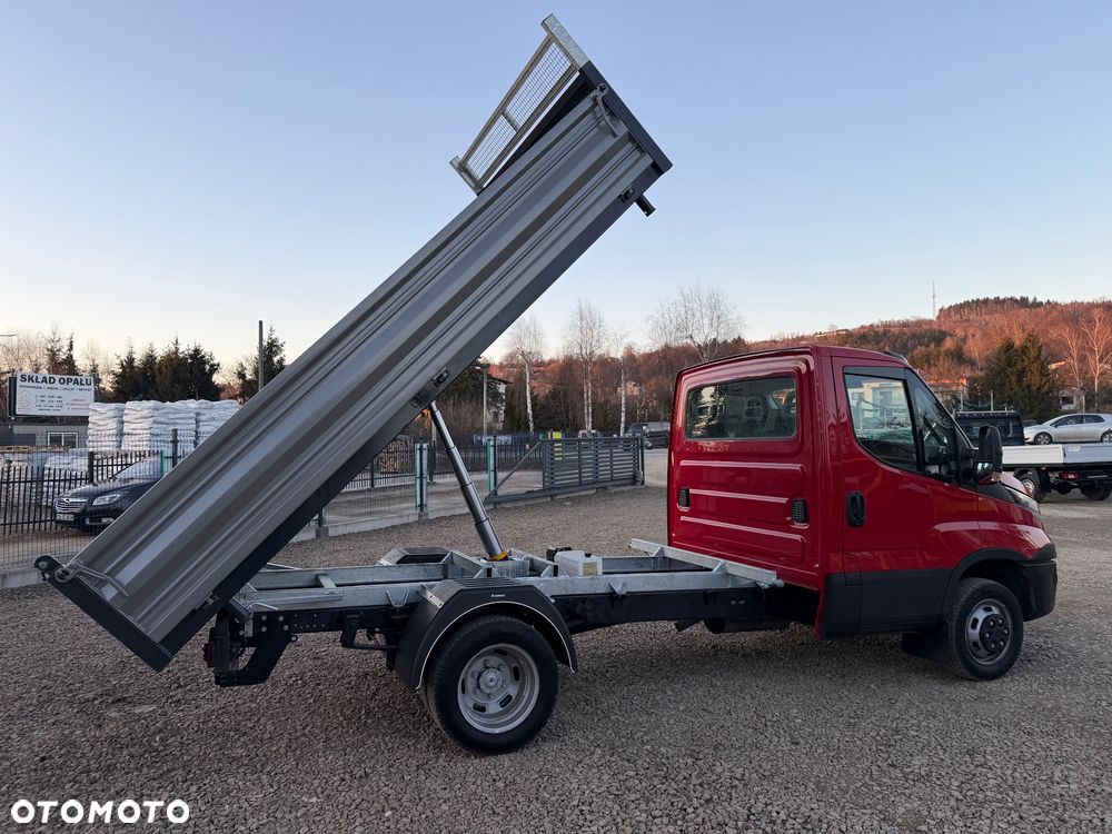 Iveco 35C16 KIPER WYWROTKA  IGŁA - 7