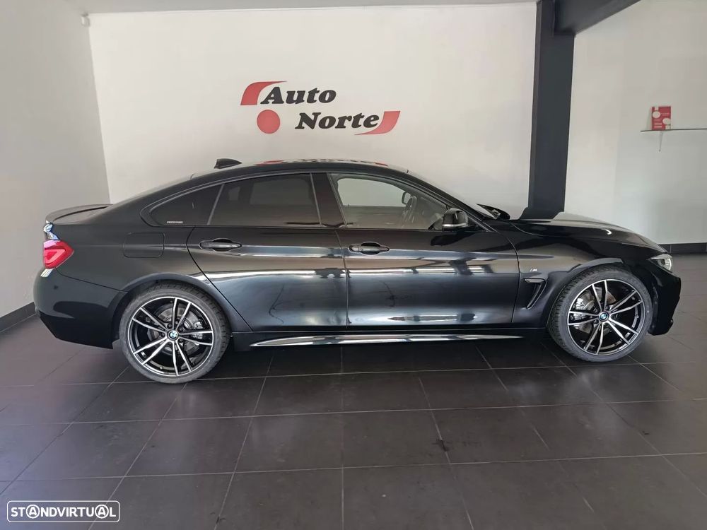 BMW 420 Gran Coupé d Pack M Auto - 33