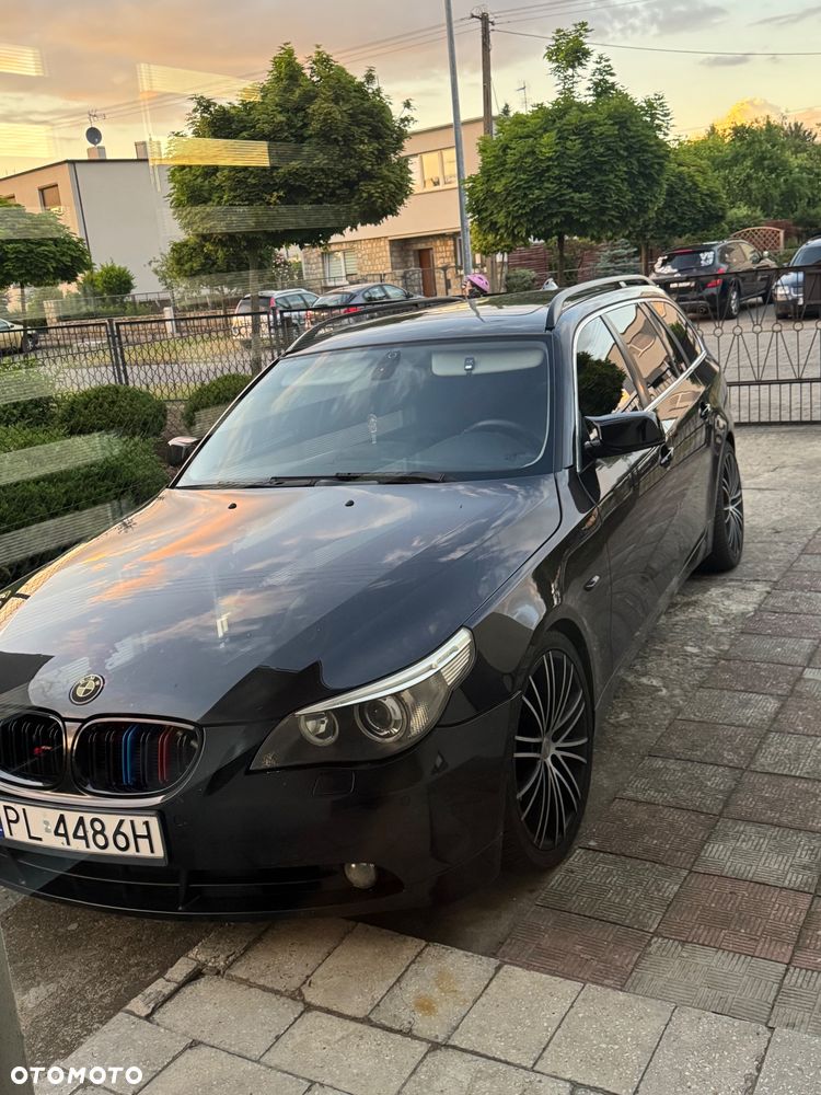 BMW Seria 5 - 1