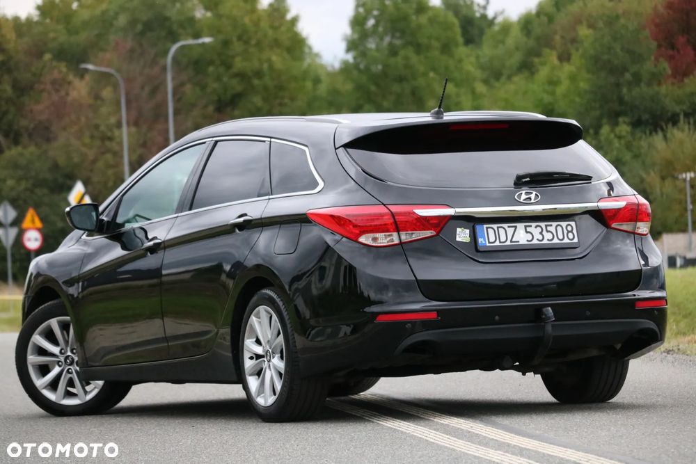 Hyundai i40 i40cw 1.7 CRDi 5 Star Edition - 24