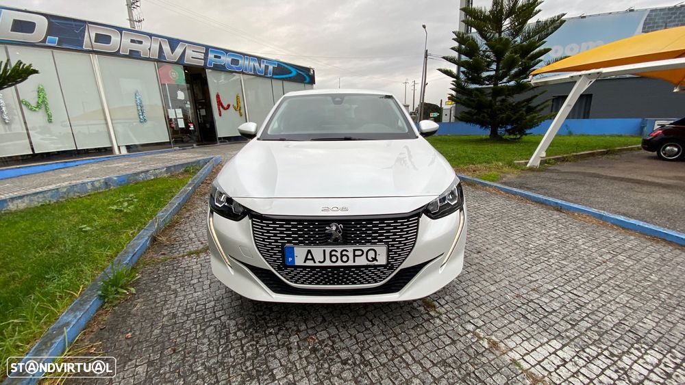 Peugeot e-208 50 kWh Allure Pack - 5