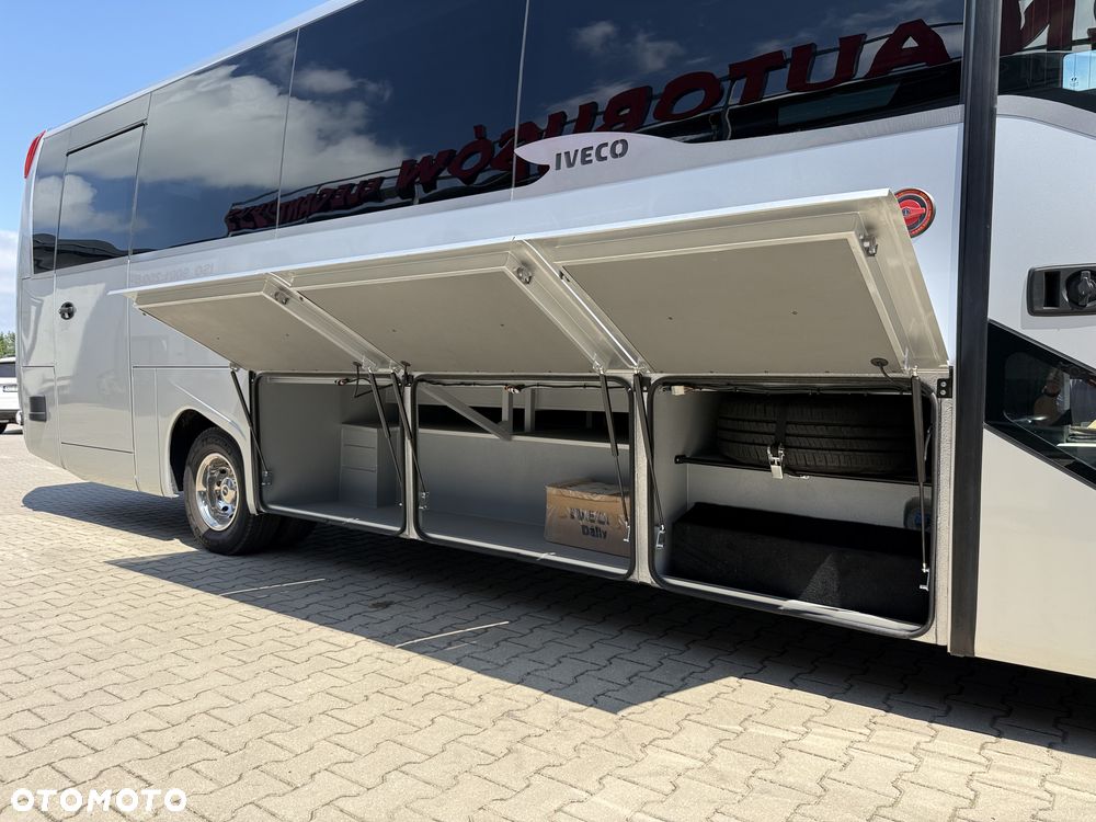 Iveco Daily 70C21 Tourism Revolution ERENER 33+1+1 miejsc - 8