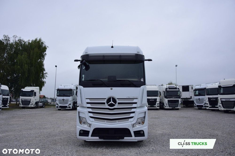 Mercedes-Benz Actros 5 1845 BigSpace - 2