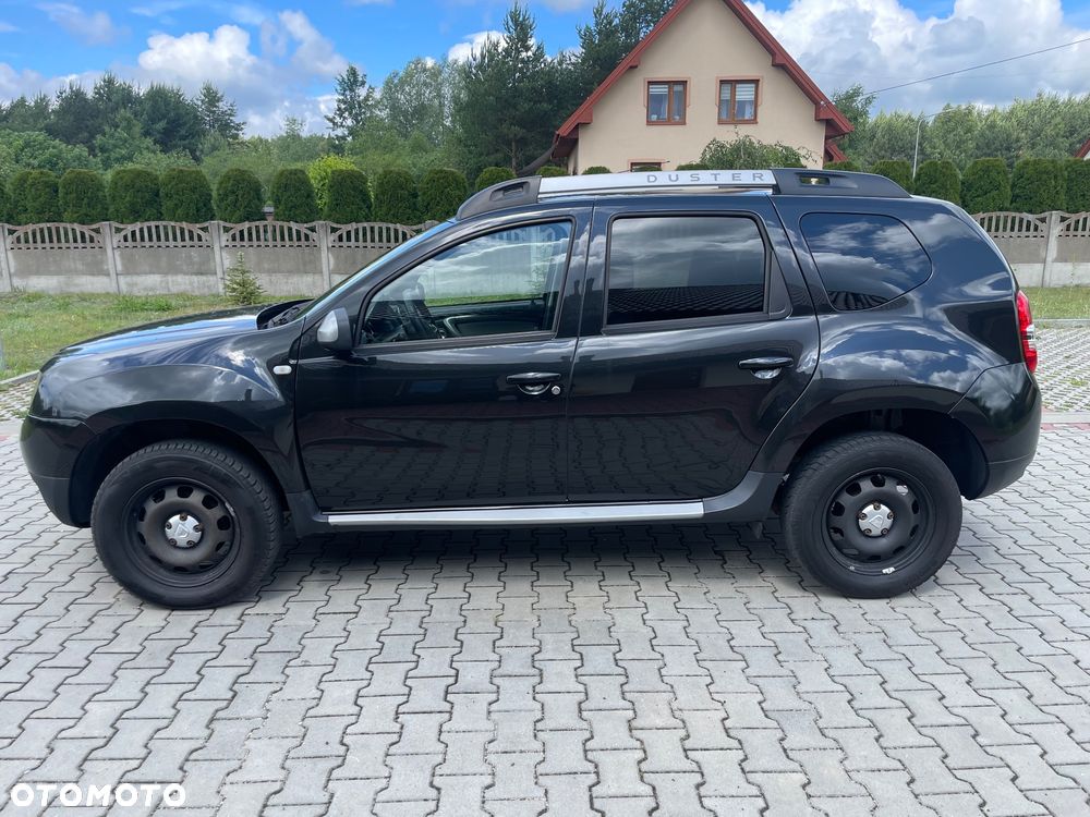 Dacia Duster 1.5 dCi Outdoor S&S EDC - 8