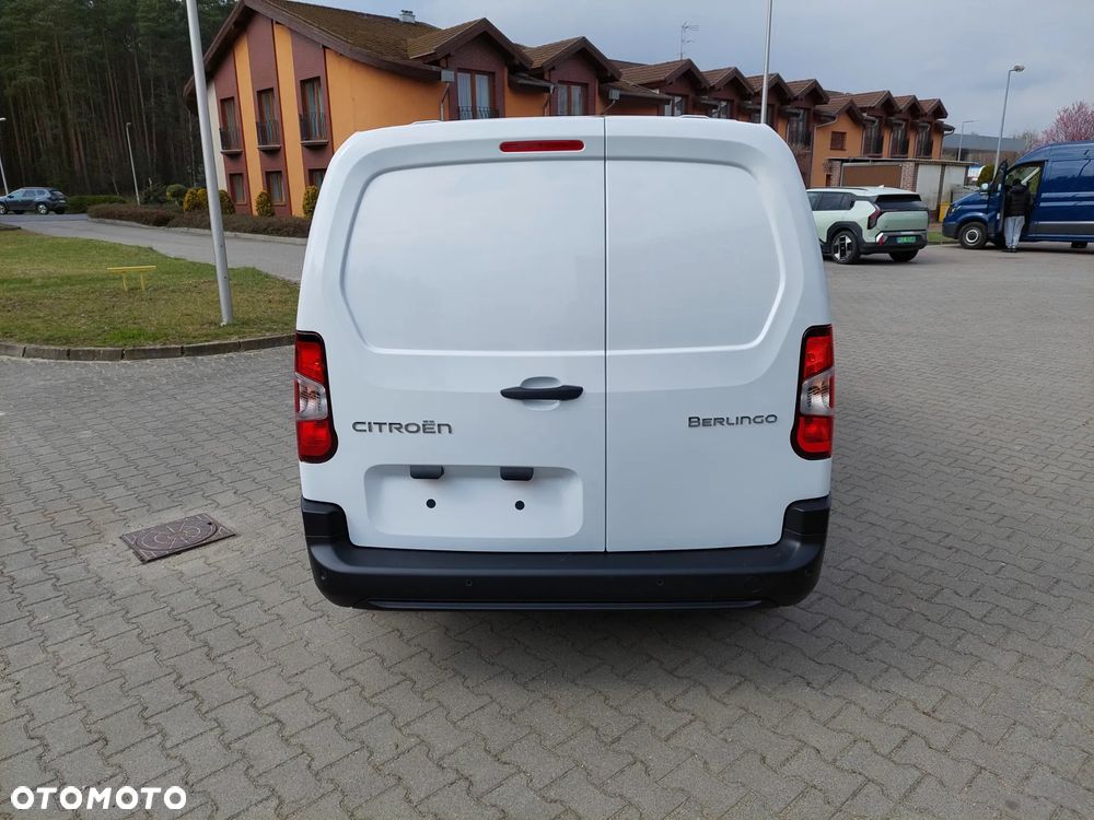 Citroën Berlingo Van XL - 4