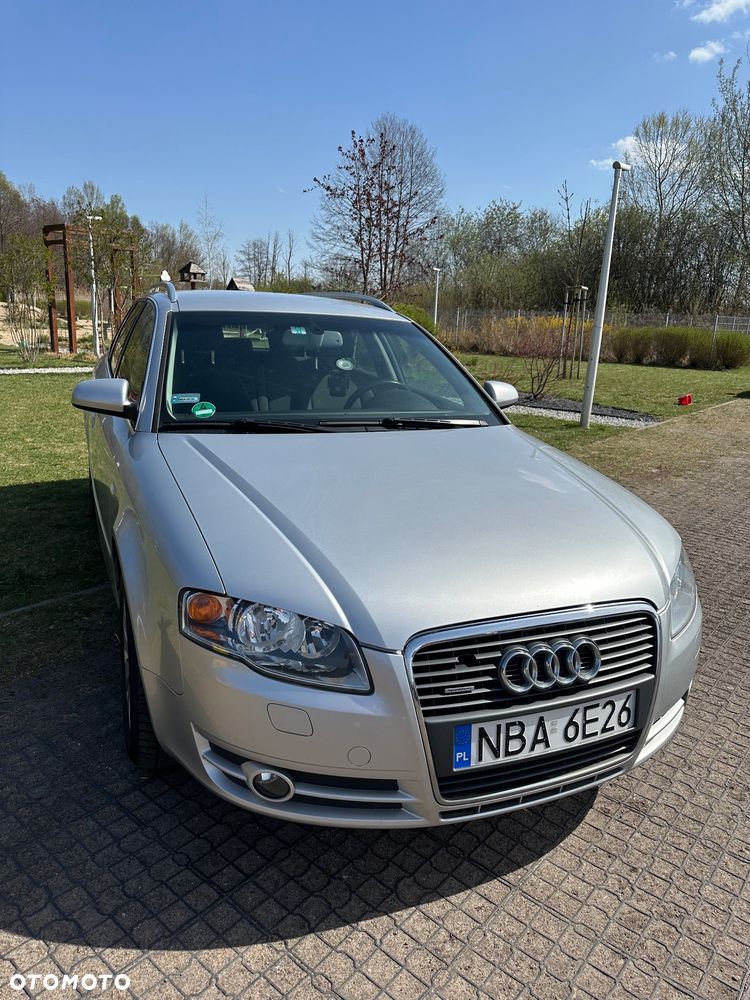 Audi A4 Avant 2.0 TDI DPF quattro - 4