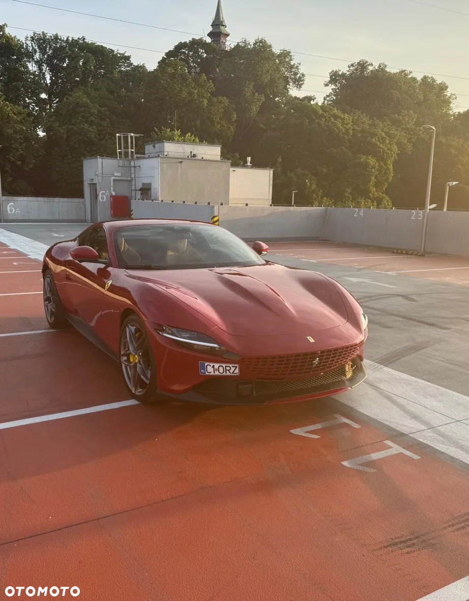 Ferrari Roma - 10