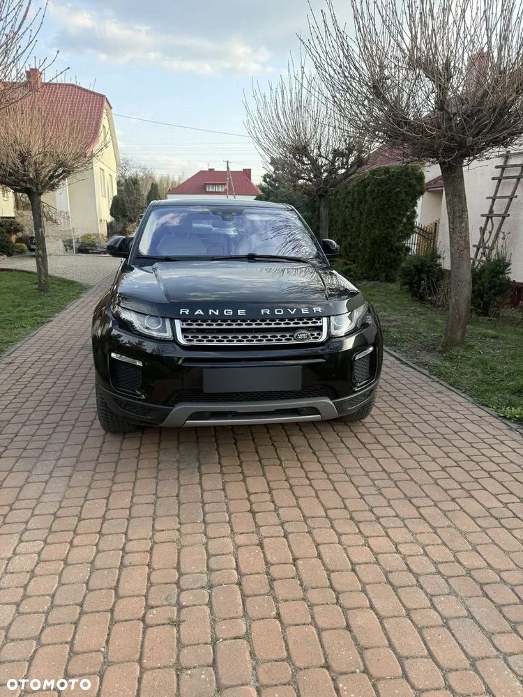 Land Rover Range Rover Evoque - 1