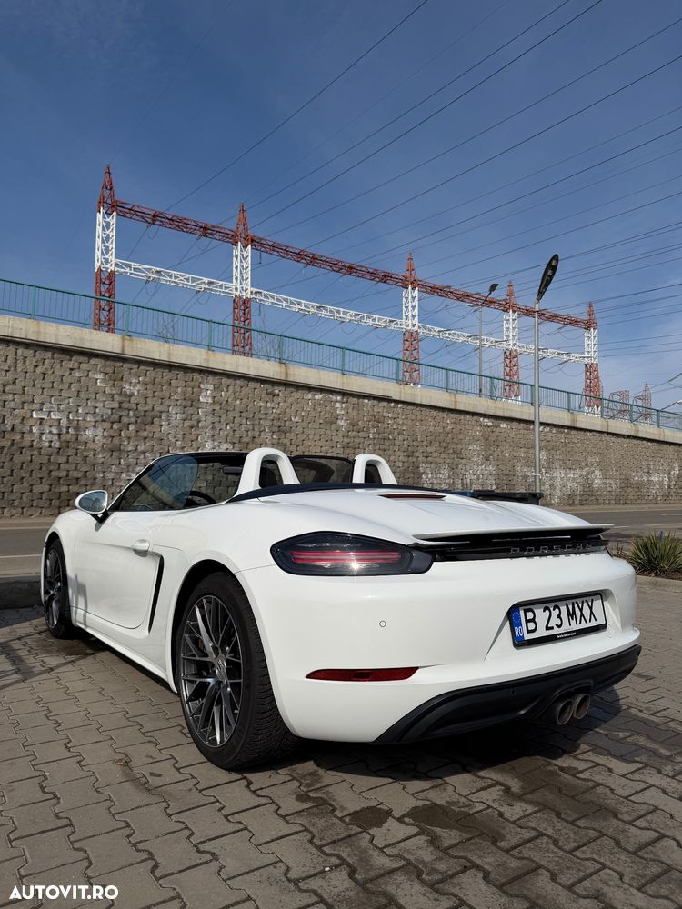 Porsche Boxster PDK - 3