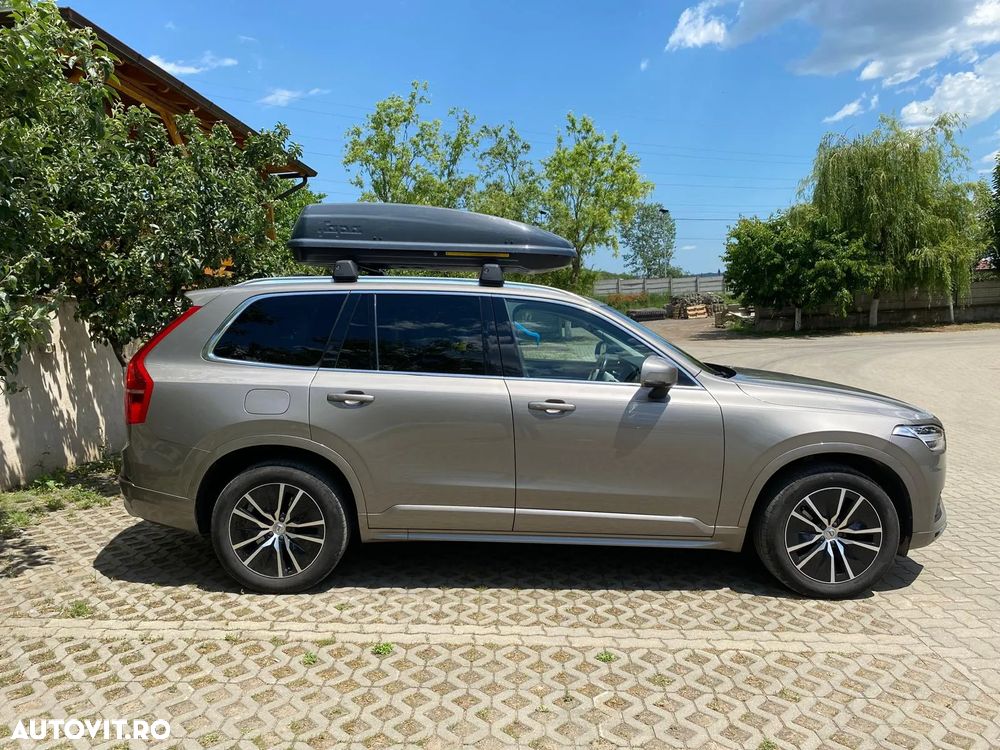 Volvo XC 90 B5 D AWD Geartronic Momentum - 5