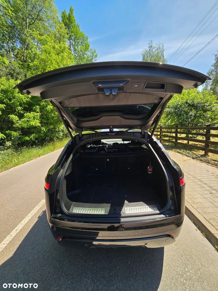 Land Rover Range Rover Velar 2.0d R-Dynamic HSE - 31