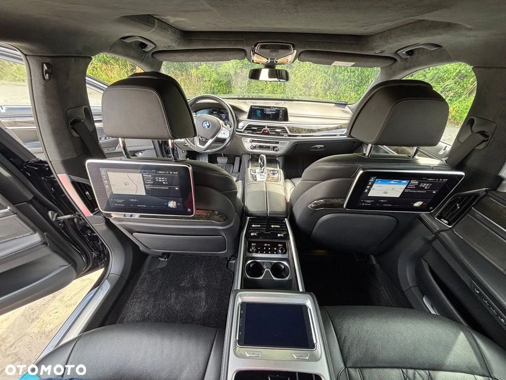 BMW Seria 7 - 9