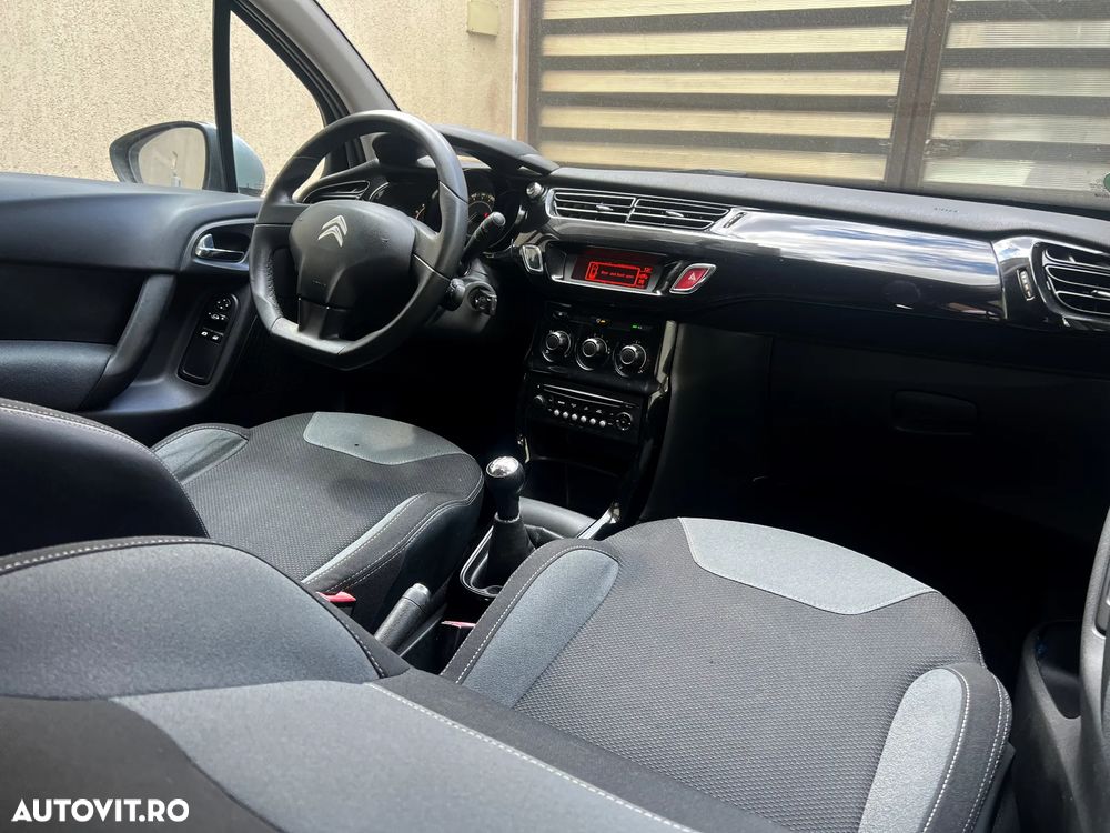 Citroën C3 1.6 HDI Exclusive - 8