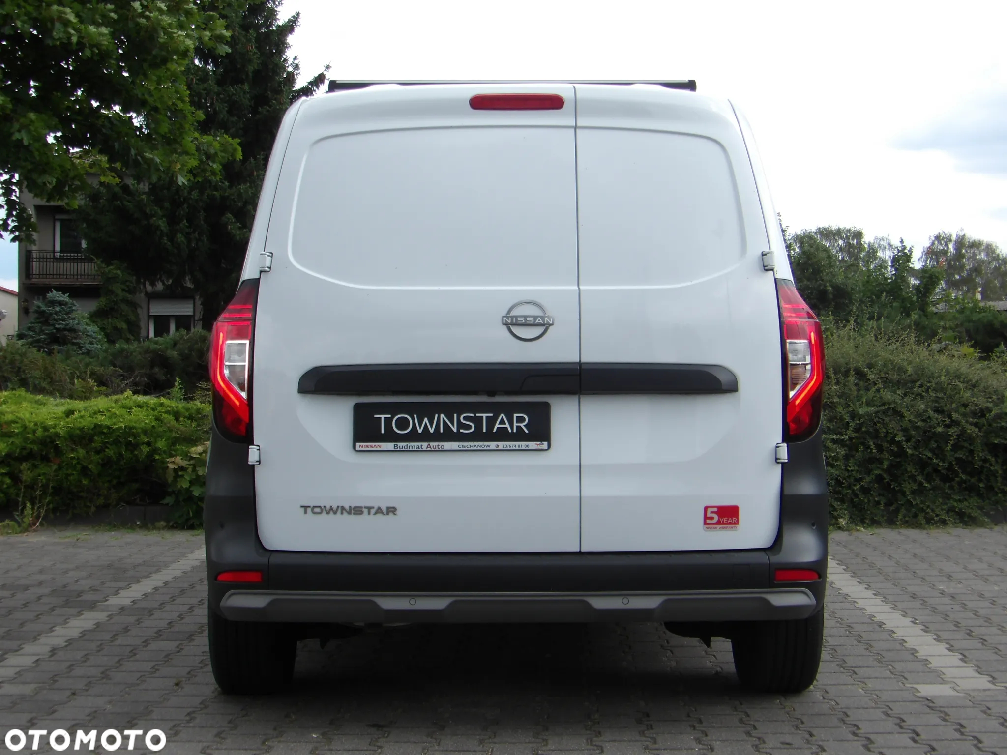 Nissan Townstar Combi 1.3 DIG-T L1 N-Connecta - 5
