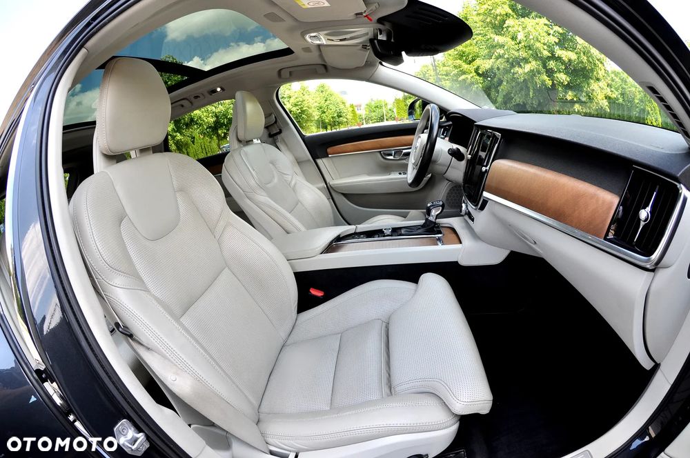 Volvo V90 D4 Geartronic Inscription - 26
