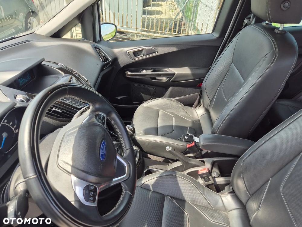 Ford B-MAX 1.0 EcoBoost Titanium X ASS EU6 - 10