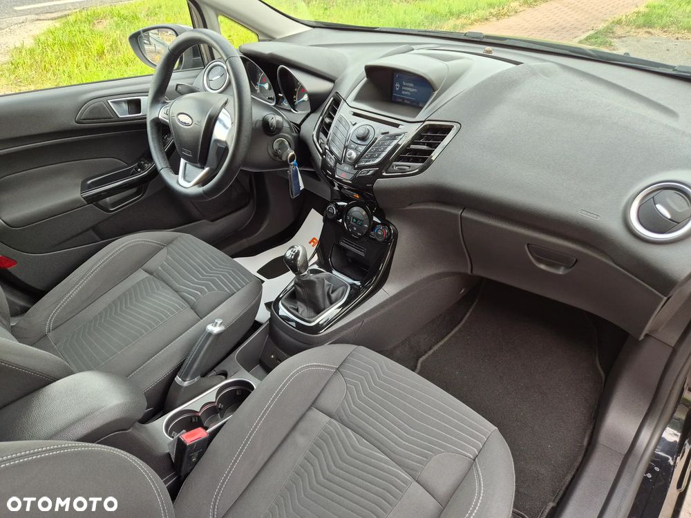 Ford Fiesta 1.25 Titanium EU5 - 26