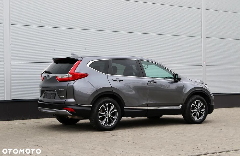Honda CR-V 2.0 i-MMD HEV Elegance AWD CVT - 10