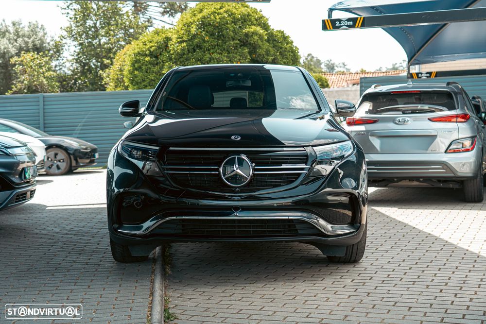 Mercedes-Benz EQC 400 4Matic AMG Line - 1