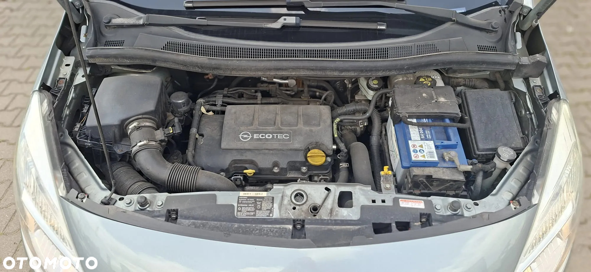 Opel Meriva 1.4 ecoflex Color Edition - 30