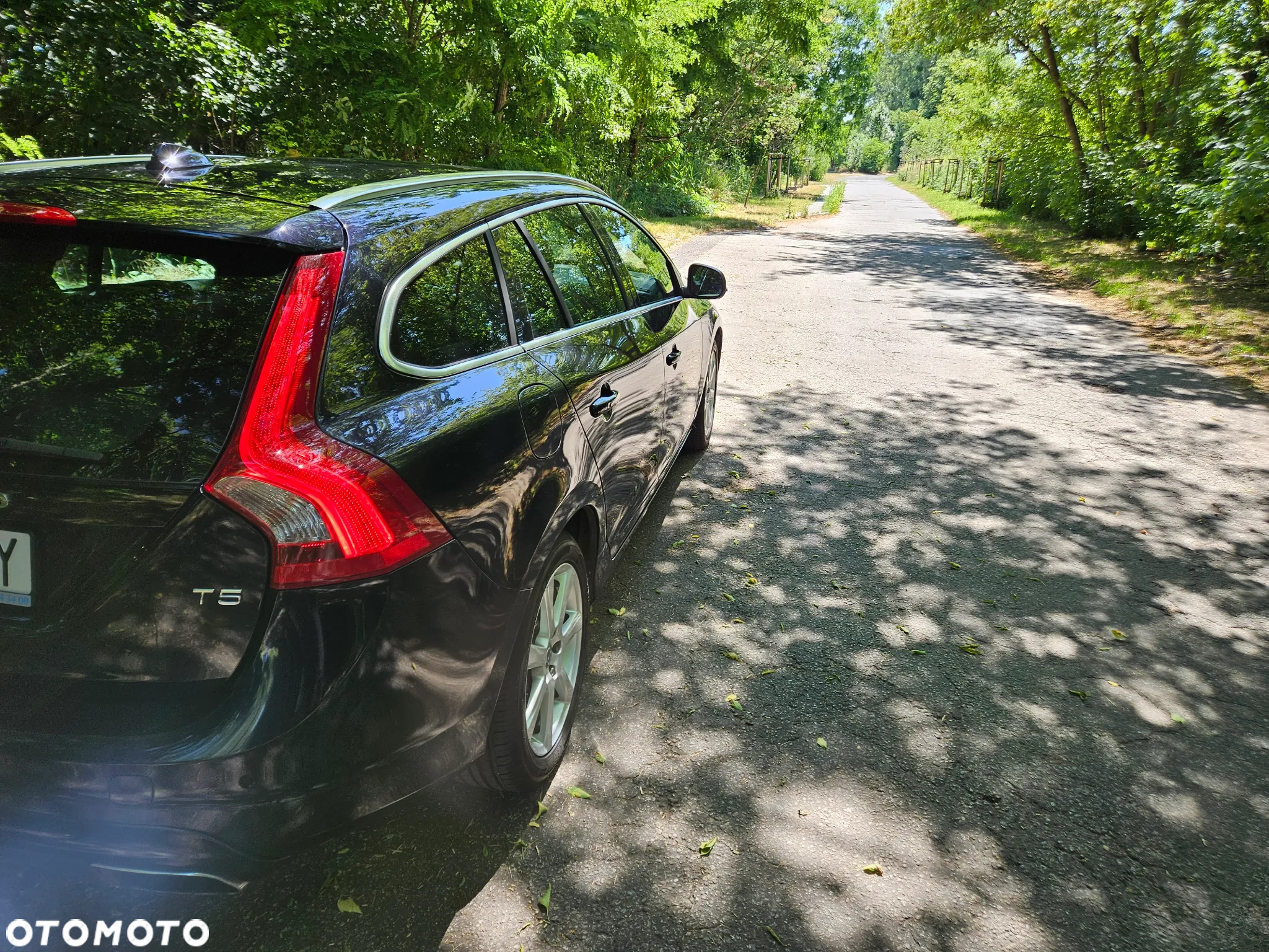 Volvo V60 T5 Geartronic Powershift Momentum - 6