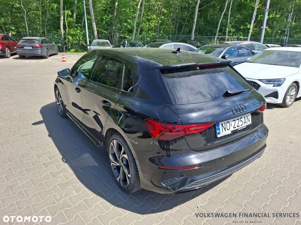 Audi A3 Sportback 35 TFSI mHEV S Line S tronic - 7