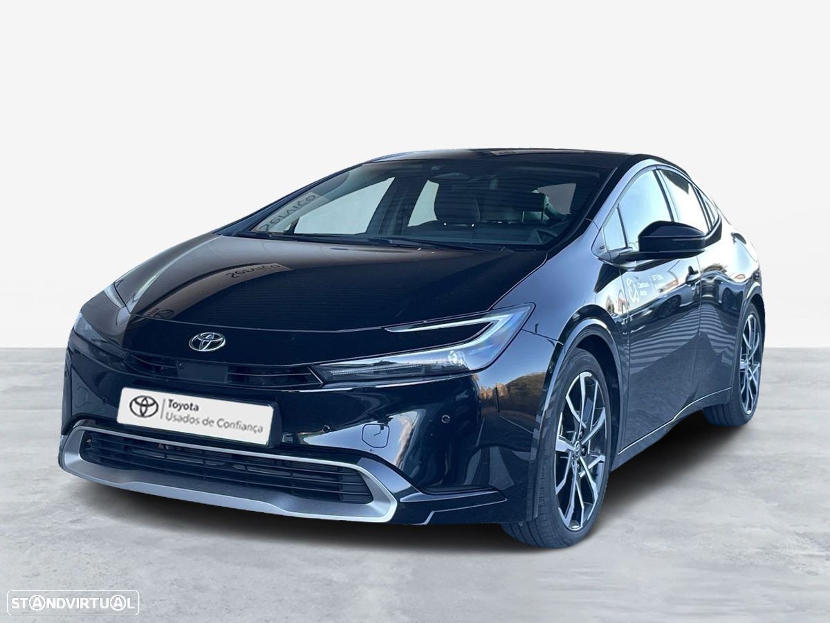 Toyota Prius - 1