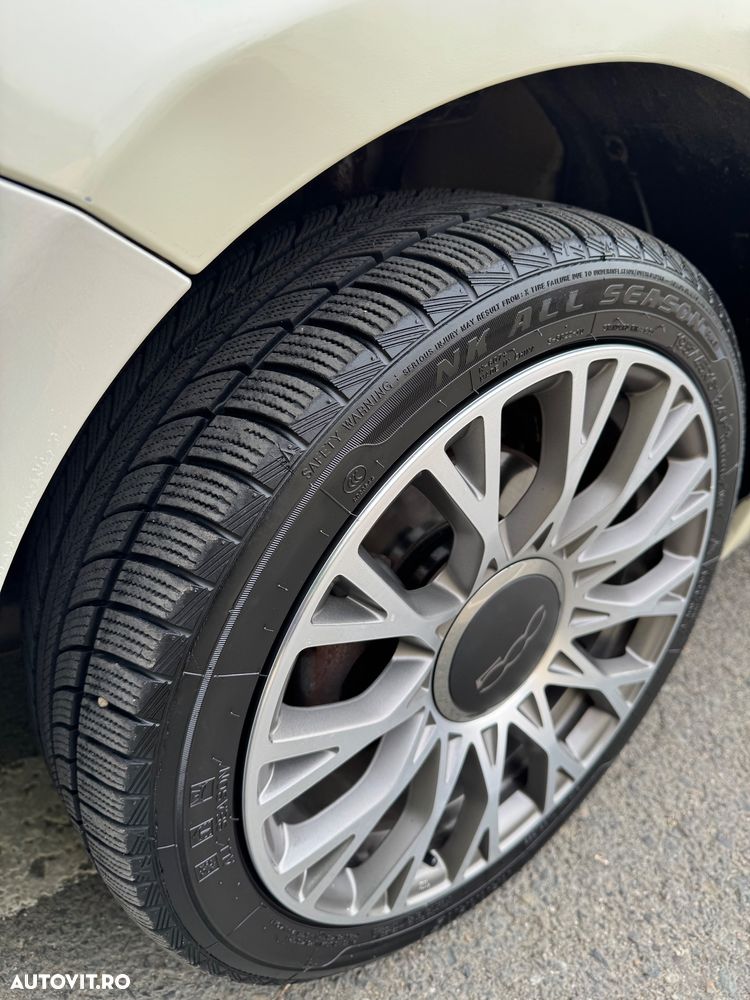 Fiat 500 1.4 16V S - 16