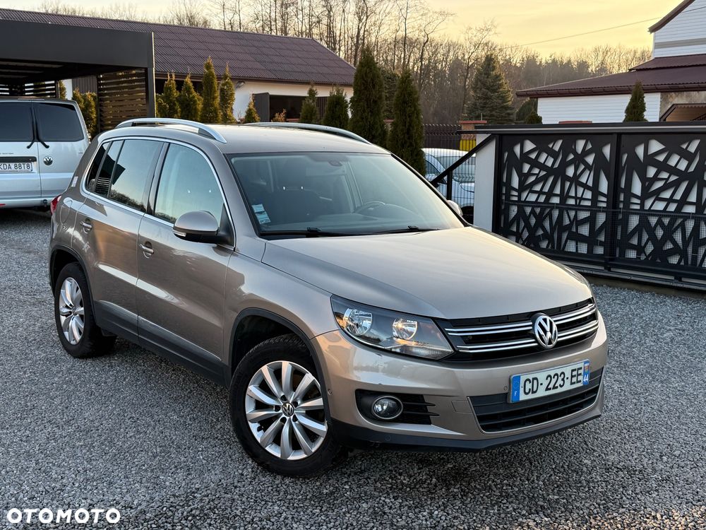 Volkswagen Tiguan 2.0 TDI DPF BlueMotion Technology Exclusive - 10