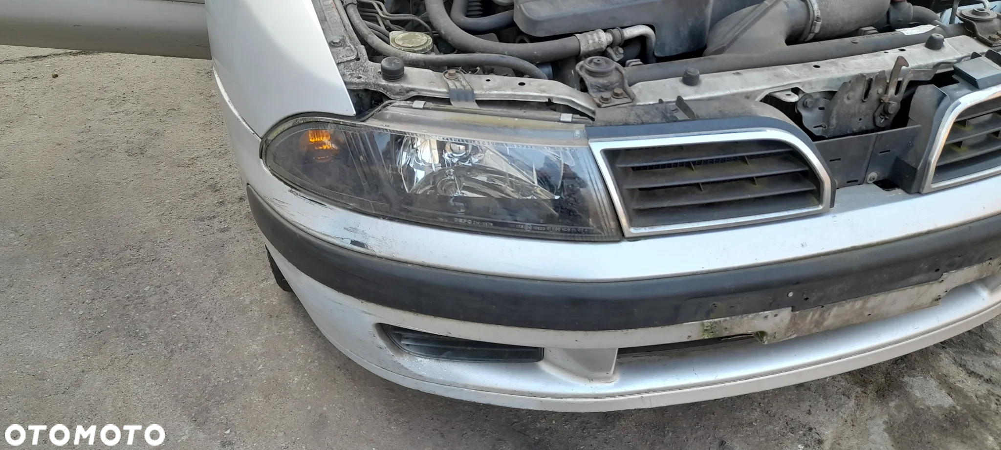 SILNIK MITSUBISHI CARISMA F9K 1.9 DID - 2